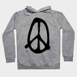 PEASTER EGG - heyK's peaceful easter egg design Hoodie